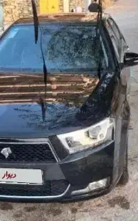 دنا پلاس آپشنال توربو اتومات مدل ۱۴۰۲