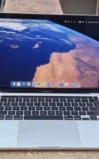 لپتاپ مکبوک پرو MacBook Pro M2 سایکل37درحدنو +جعبه