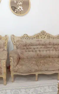 فروش مبل استیل ۹نفره