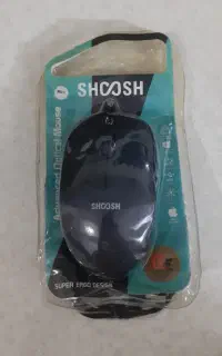 موس shoosh