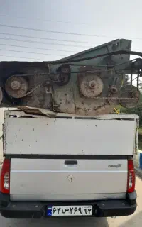 حمل وانت بار