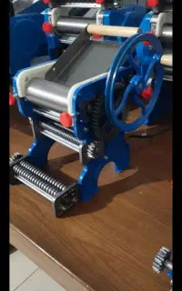 دستگاه رشته بری سه کاره نو