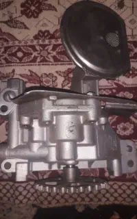 دینام ۴۰۵ . موتور فن .دسته راهنما ۴۰۵.