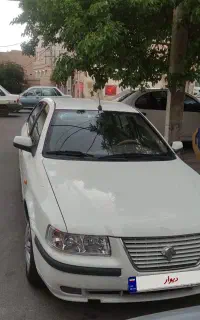 سمند موتور ملی دوگانه کارخانه مدل 92