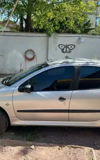 پژو۲۰۶ تیپ۶