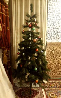 درخت کریسمس