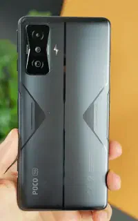 Poco F4 Gt  رم ۱۲ حافظه ۲۵۶