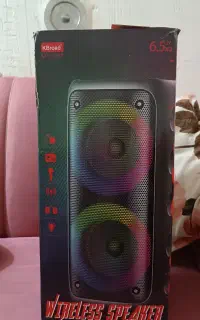اسپیکر وایرلس نیم متری(6.5 اینچی)