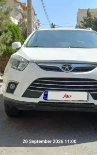 جک S5 دنده ۹۶