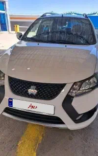 کوییک 1404 فول آپشن صفر