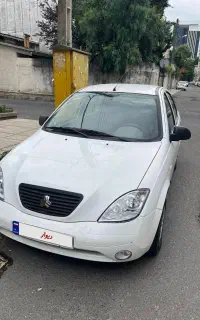 تیبا مدل ۹۰ در حد صفر صندوق دار