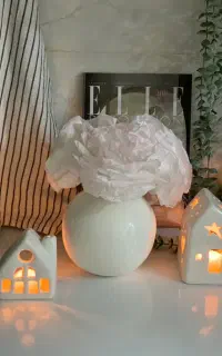 گلدون ودوتا شمعدون مدل خونه