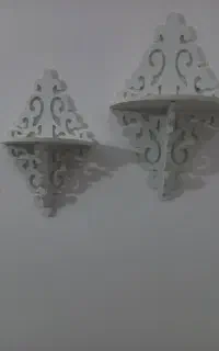 شلف دیواری ۳عدد