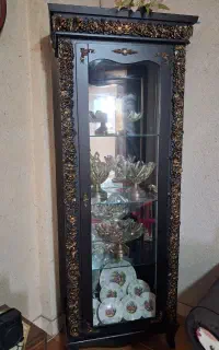 ویترین بوفه