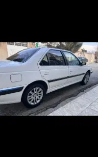 پارس سفارشی چهار چرخ دیکس