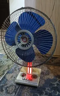 پنکه قدیمی مارشال اصلی