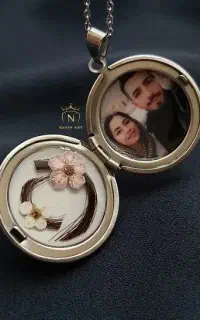 انواع دست سازه های هنری رزین