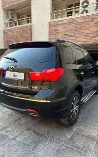 هایما اس۷ توربو مدل ۱۳۹۷ معاوضه با کرولا کراس صفر