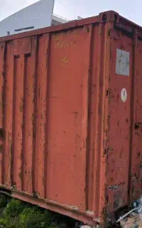 فروش کانتینر ۲۰ فوت زیر قیمت