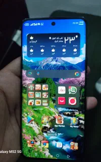 گوشی موبایل انر x9b 5G