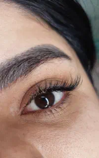 اکستنشن مژه