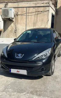 207 پانا مدل 403 ارتقا