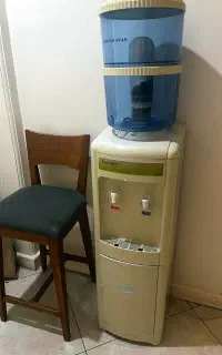 آبسردکن یخچال دار