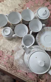 سرویس قهو ه خوری