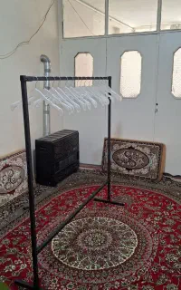 رگال بند رخت و رخت آویز