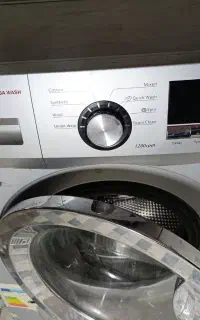 ماشین لباسشویی 7کیلویی