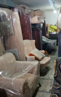 خریدار فروش مبل دستم دوم درحد نو در تمام نقاط