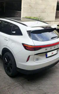 هاوال H6 هیبرید وارداتی ۲۰۲۵