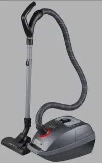 جارو برقی پر قدرت پاکشوما پلمپ و نو