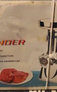 چرخ گوشت