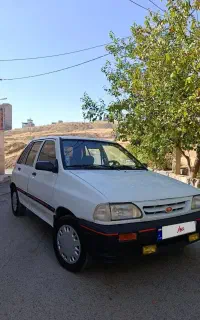 هاچبک مدل 82عتیقه