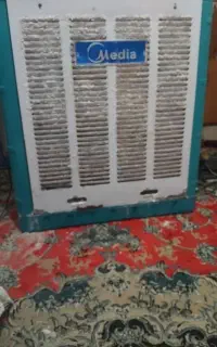 کولر گازی پنجره ای و کولر آبی 7000