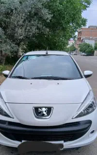 پژو ۲۰۷ سقف فلز
