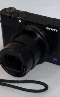 دوربین عکاسی Sony rx100 iv