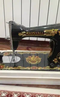 چرخ خیاطی مارشال