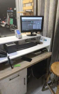 صندوقدار خانم (شیفت شب)