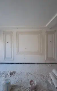 نیازمند شاگرد بری گچ کاری