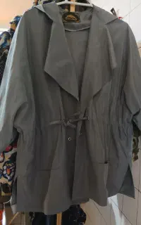 بارونی کت کاپشن