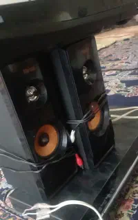 DVD با  باند کامپیوتر