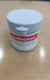 کرم سوختگی نوزاد سودوکرم 125گرم Sudocrem