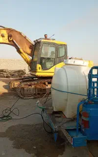 کارواش سیار شستشو