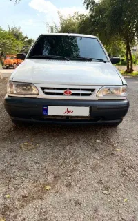 پراید 131 مدل 90