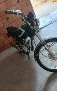 موتور ۱۲۵ ساوین مدل ۹۳ مزایده