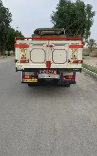 جک۸تن ۹۵ وارداتی بدون رنگ