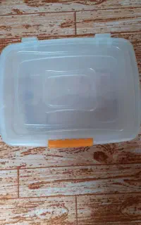 ظرف جای نان