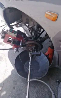 تراش دیسک روکار